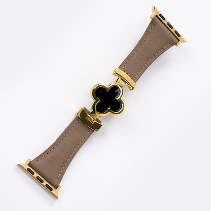 Lucky Leather Strap