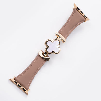 Lucky Leather Strap