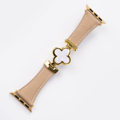 Lucky Leather Strap