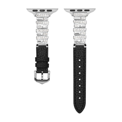Hathor Leather Strap