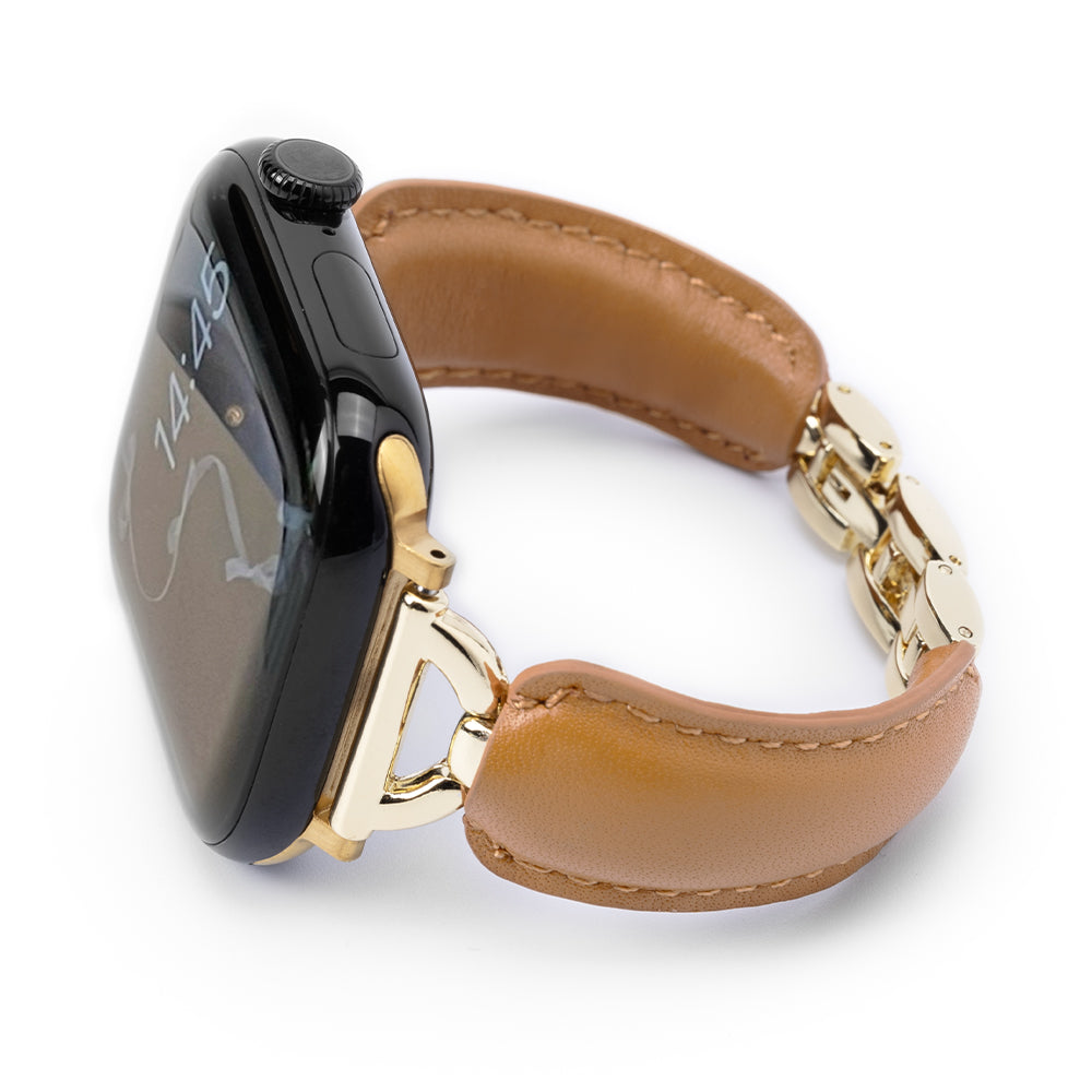 Glamour Leather Bracelet