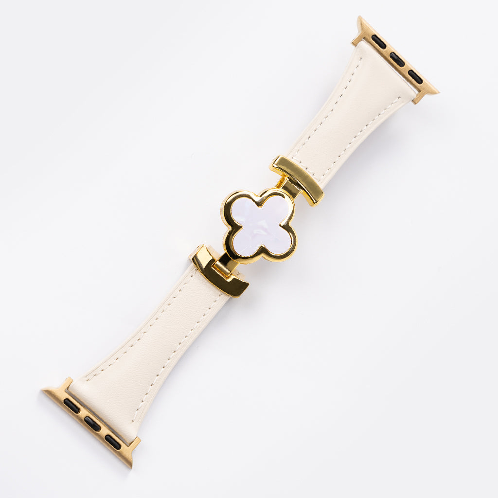 Lucky Leather Strap