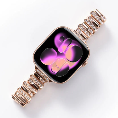 Hathor Stainless Steel Strap