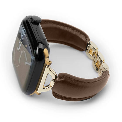 Glamour Leather Bracelet