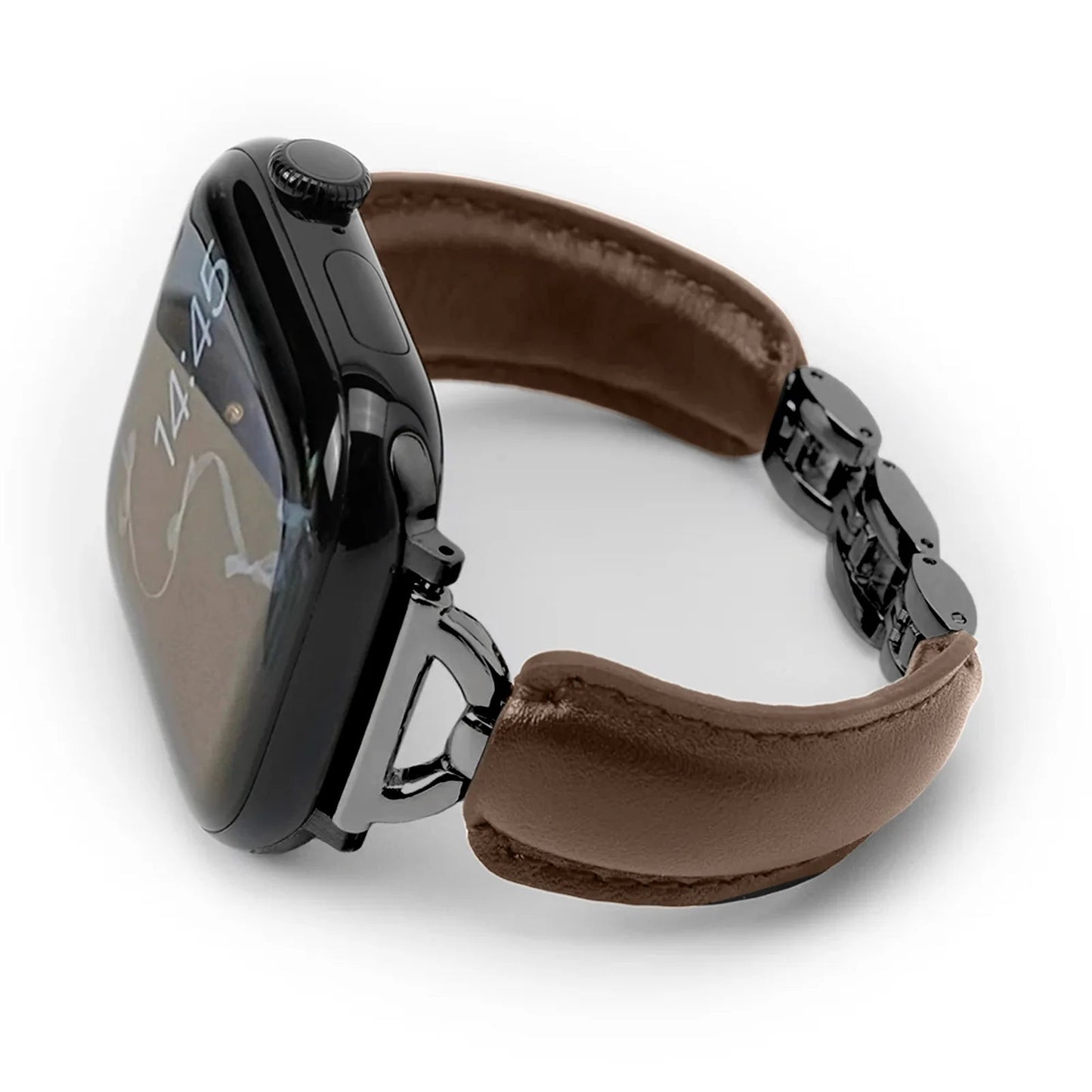 Glamour Leather Bracelet