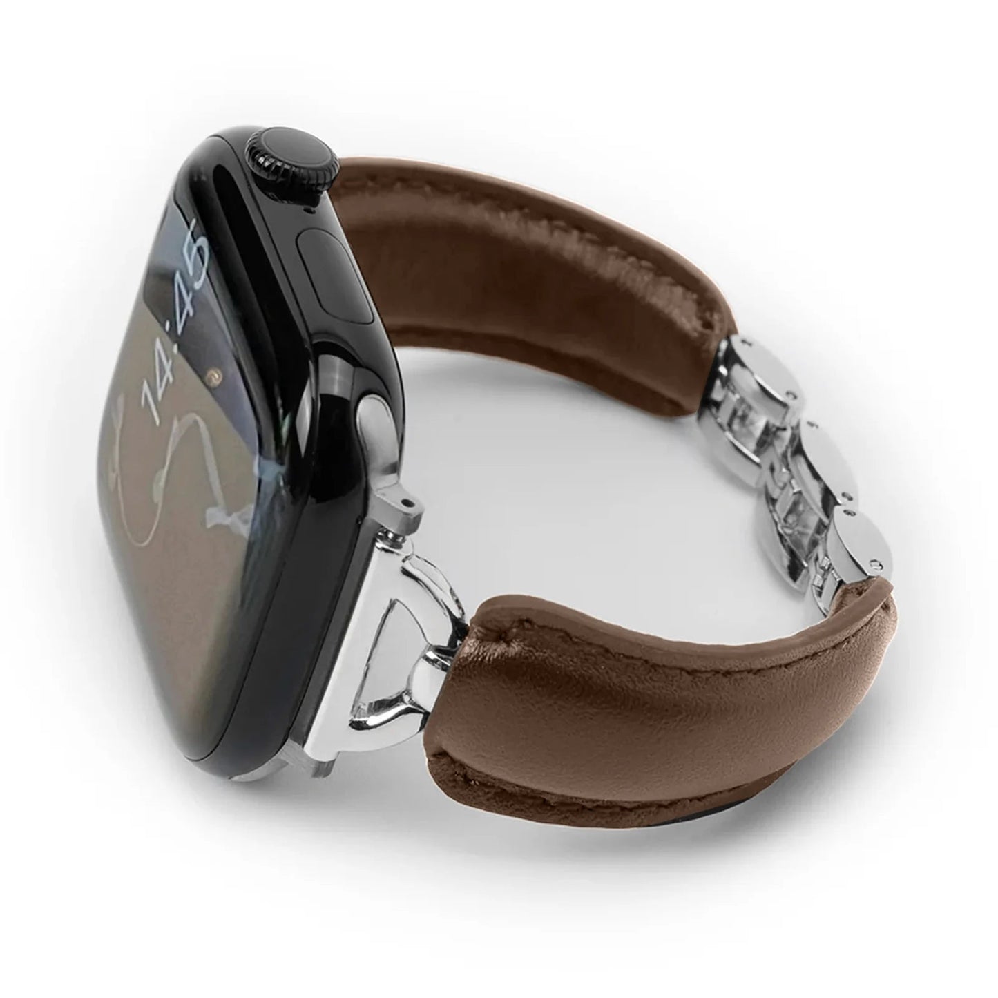 Glamour Leather Bracelet