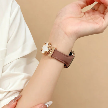 Lucky Leather Strap