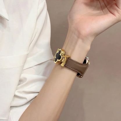 Lucky Leather Strap