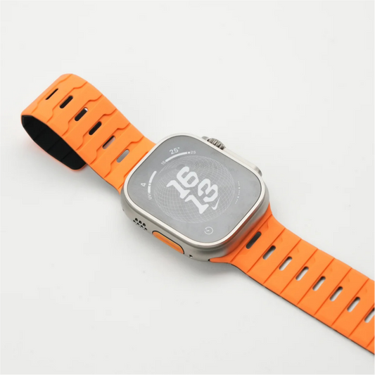 Ventilated Magnetic Band For Apple Watch